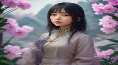 小鸟酱幕后花絮视频截图，拍摄现场灯光设备环绕，创作团队专业工作状态