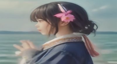 小鸟酱2026年夏季主题写真系列发布，清新自然场景配合夏日服装，阳光明媚氛围感十足